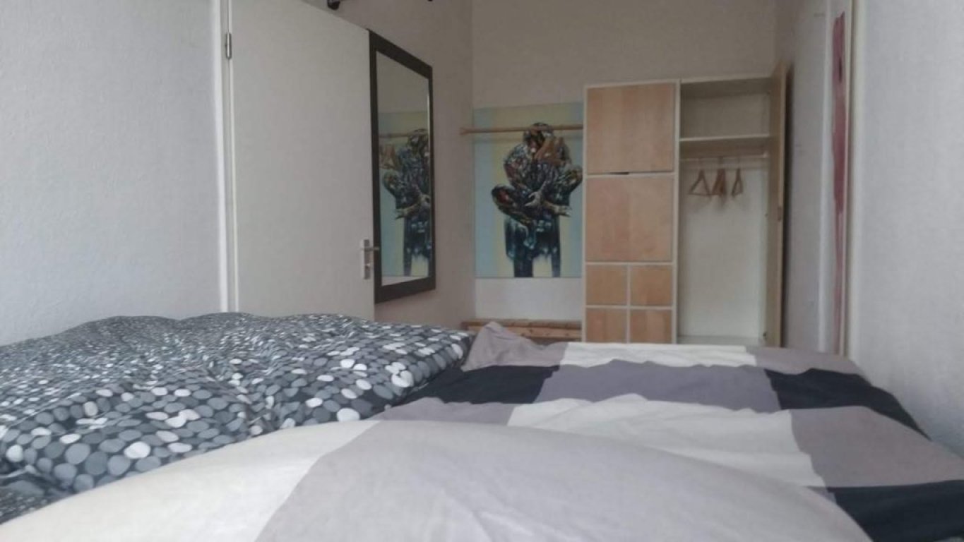 Apartamento Mitte Chausseestr. 12 - Schlafzimmer