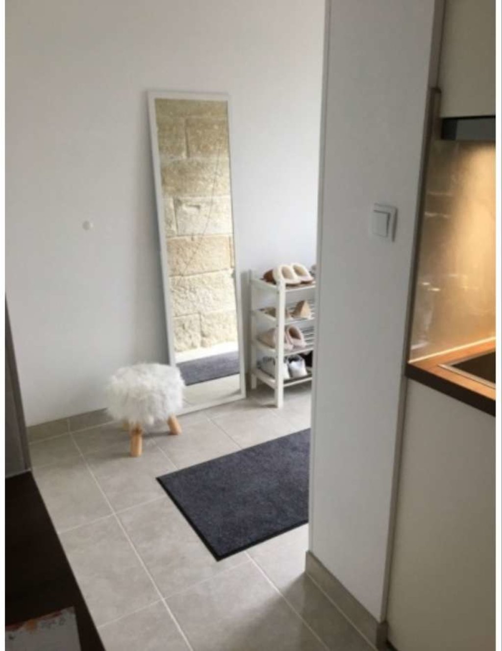 WG-Zimmer Möhringen Oberdorfstrasse - Eingangsbereich