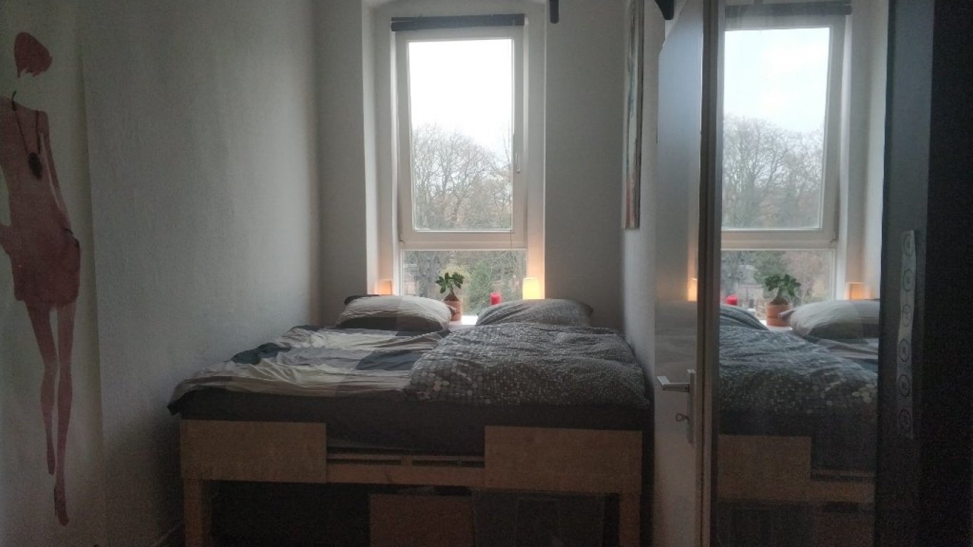 Apartamento Mitte Chausseestr. 12 - Schlafzimmer