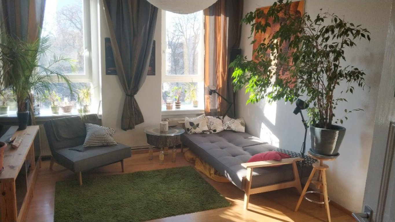 Apartamento Mitte Chausseestr. 12 - Wohnzimmer