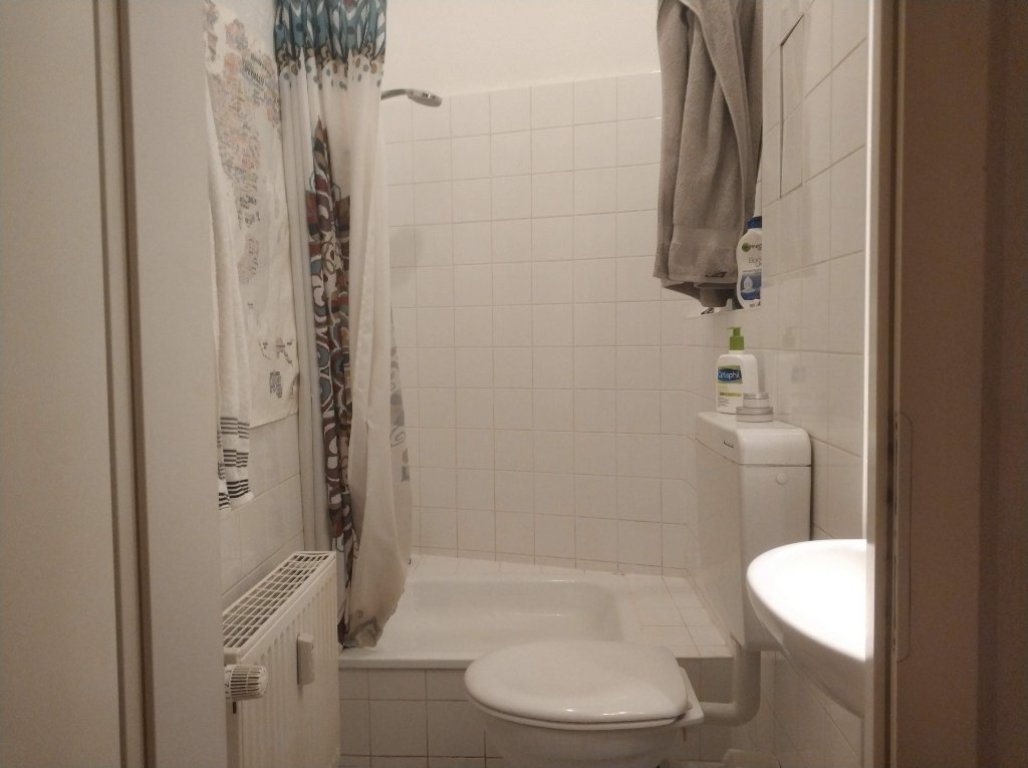 Apartamento Mitte Chausseestr. 12 - Bad