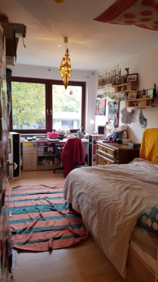 Anzeigenbild: WG-Neugründung: 13qm Zimmer ab sofort, 20qm Zimmer ab Juni, zwei Zimmer (21qm) ab August