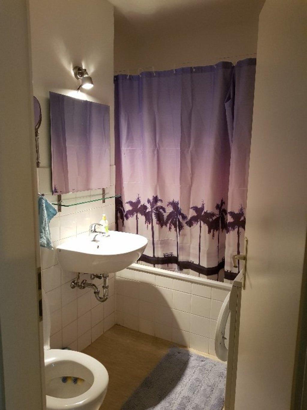 Wohnung Neustadt Alter Steinweg - Badezimmer