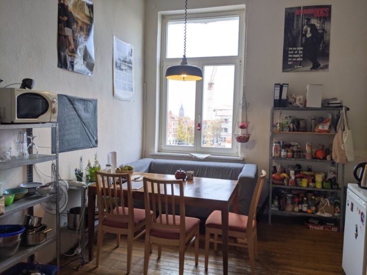 17 M Zimmer Mit Ihmeausblick Wg Zimmer Hannover Mobliert Hannover Linden Sud
