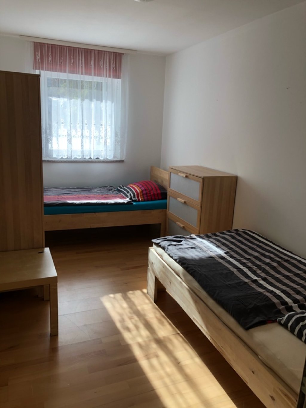 Apartamento Pankow Garibaldistraße 41 - Schlafzimmer 2