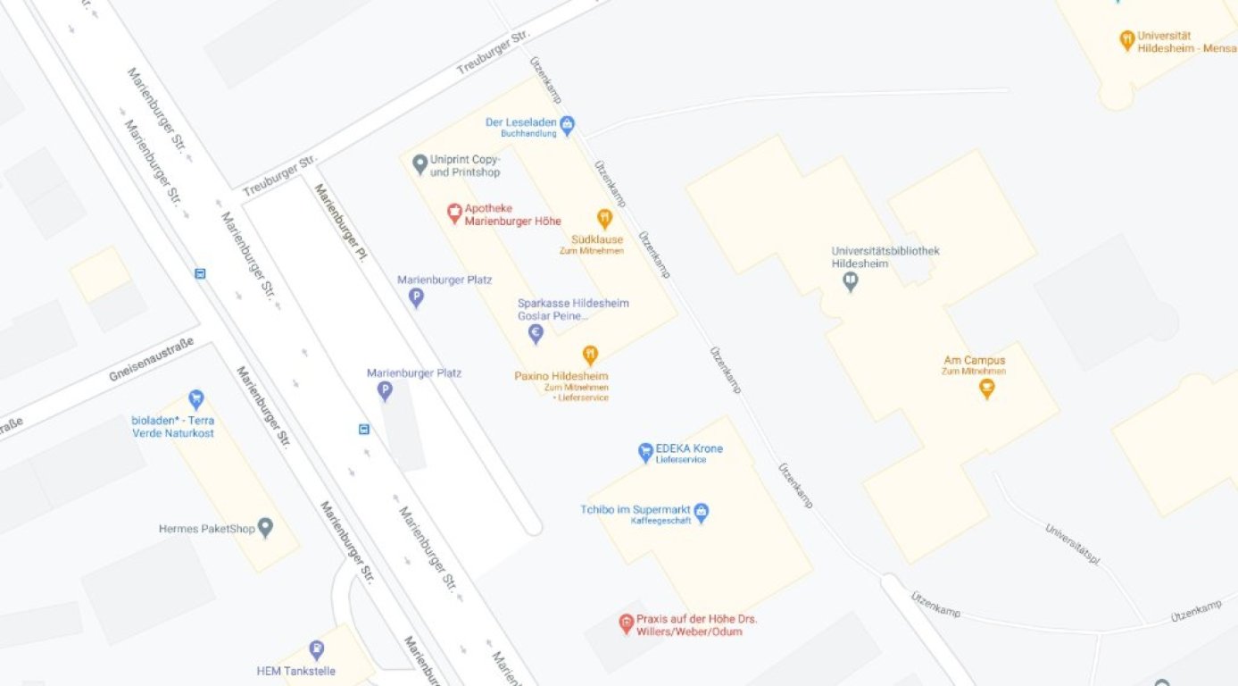 Gemütliche Frauen WG sucht Mitbewohnerin in Hildesheim Nähe Uni – Scharnhorststr. 49, 31141 Hildesheim Marienburger Höhe – Vorschaubild 16