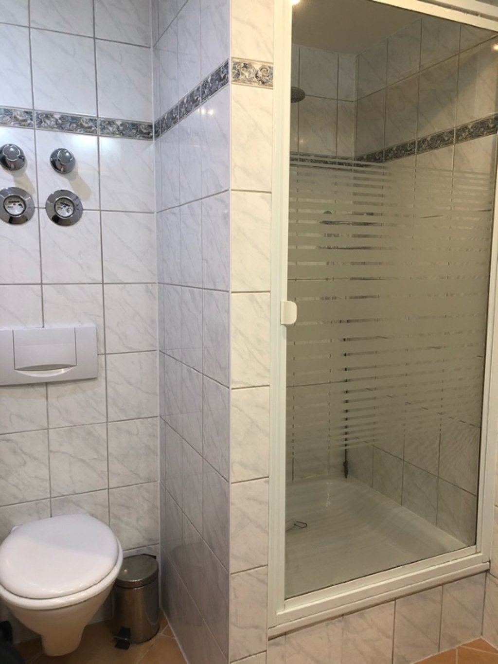 Apartamento Pankow Garibaldistraße 41 - Badezimmer