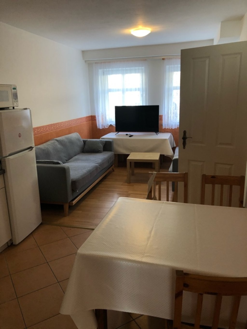 Apartamento Pankow Garibaldistraße 41 - Wohnzimmer