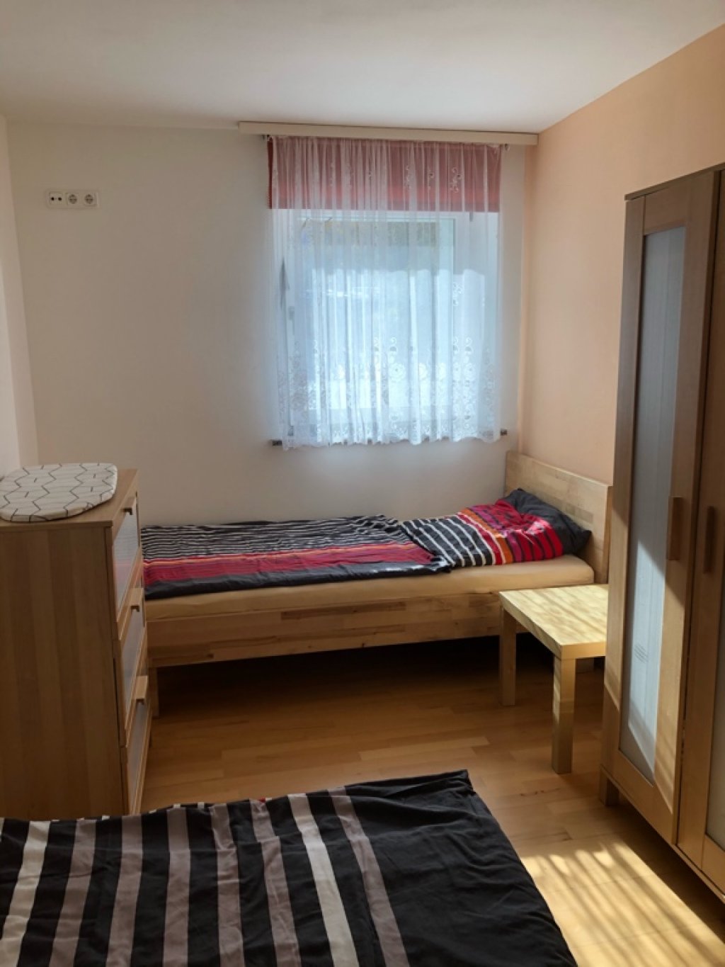 Apartamento Pankow Garibaldistraße 41 - Schlafzimmer 1