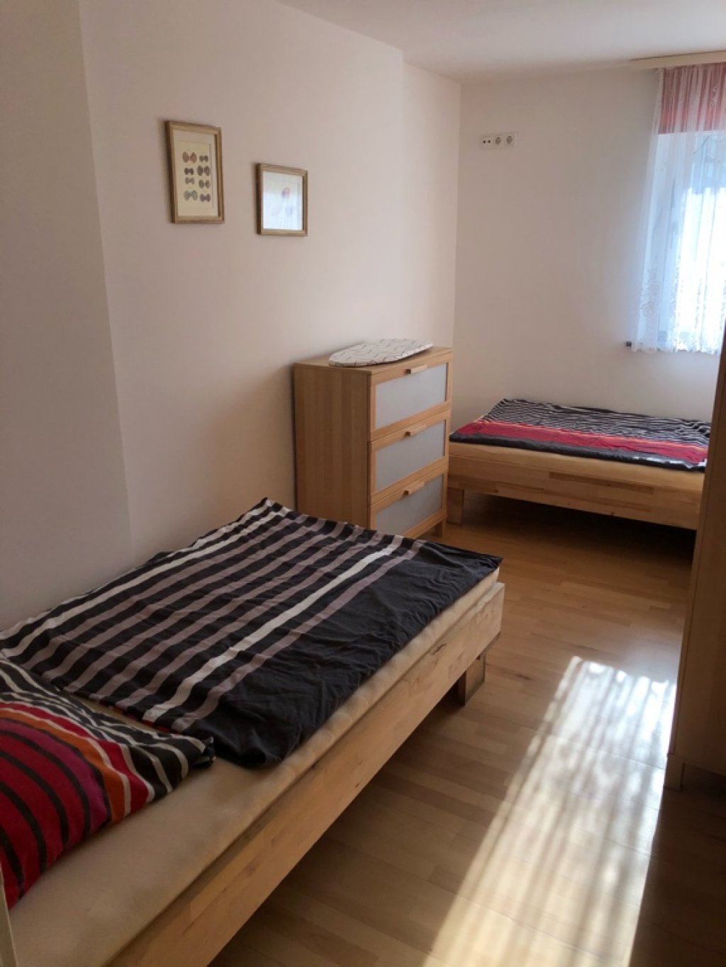 Apartamento Pankow Garibaldistraße 41 - Schlafzimmer 1