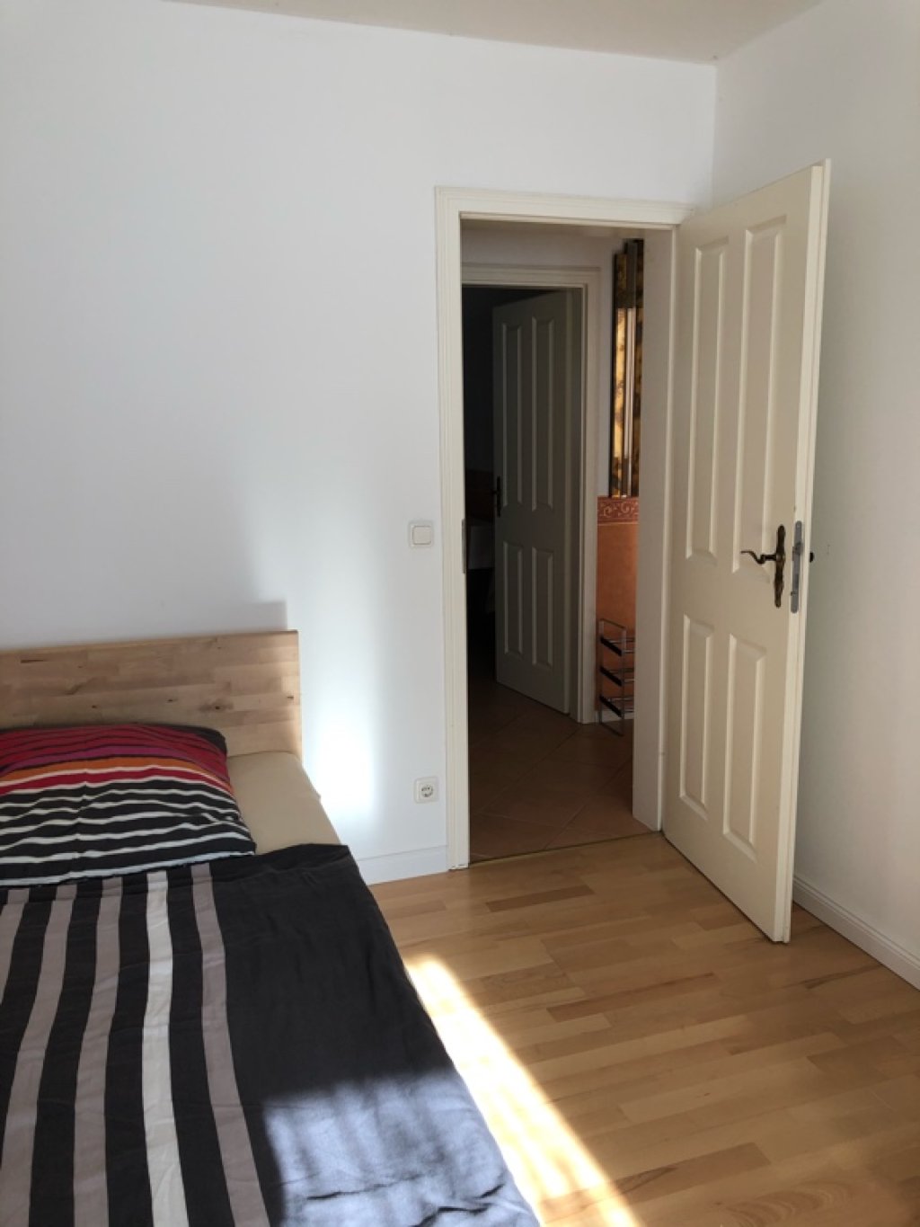 Apartamento Pankow Garibaldistraße 41 - Schlafzimmer 2