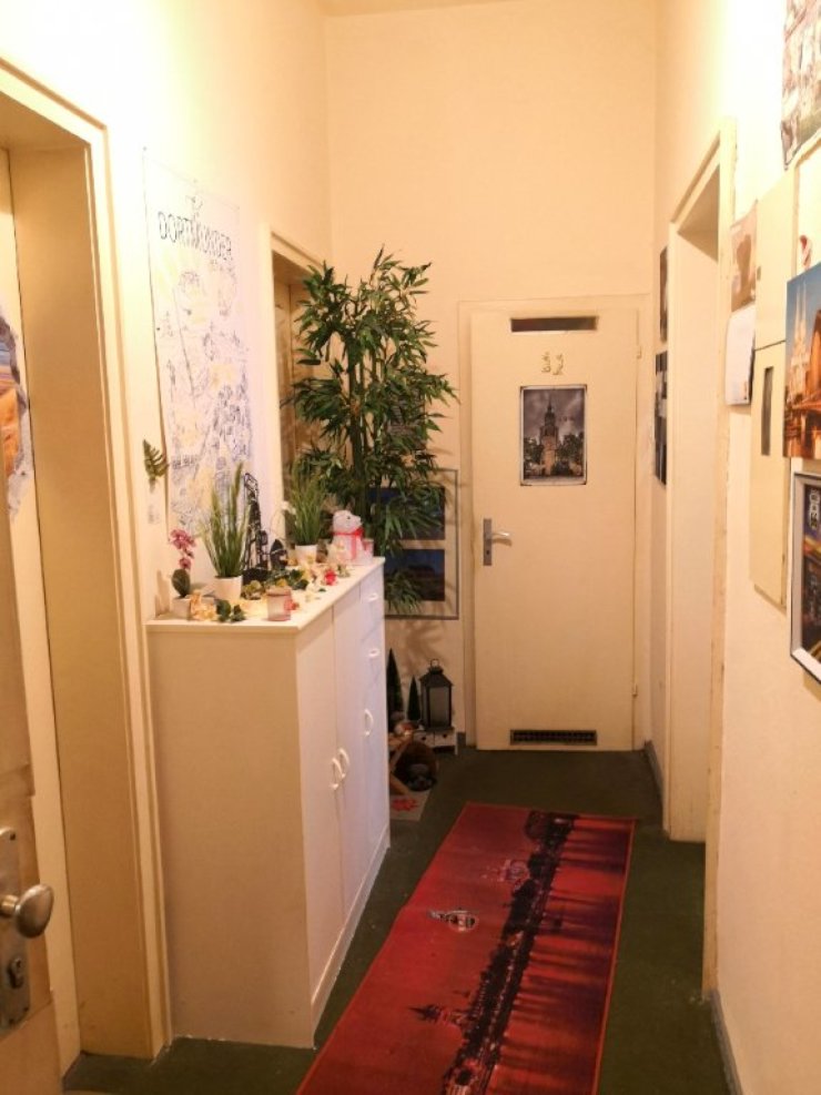 Schönes Zimmer - Wohngemeinschaften Dortmund möbliert Dortmund-Kreuzviertel