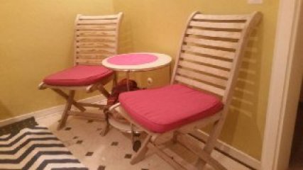 Imagen del anuncio: Zimmer mit großem überdachtem Balkon zu vermieten in 2er WG in  Bad Meinberg