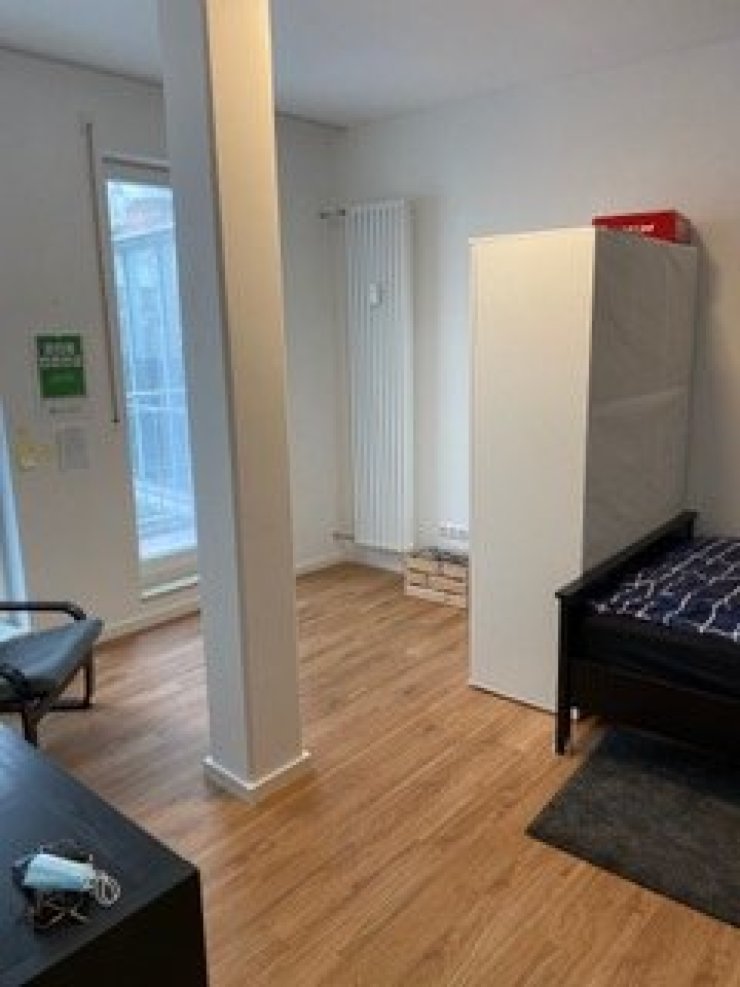 WG-Zimmer in Freisinger Innenstadt, möbliert, neuwertig - Möbliertes ...