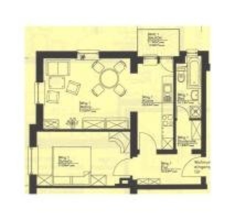 ***möbliert *** gemütliche 2-Zimmer-Wohnung in Elbnähe – Ludwig-Hartmann-Str. 36, 1277 Dresden Blasewitz – Vorschaubild 7