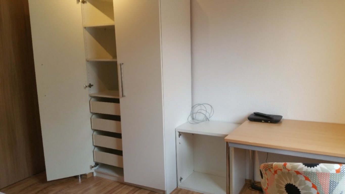 Flatshare Bad Cannstatt Hallstraße - Zimmer 3