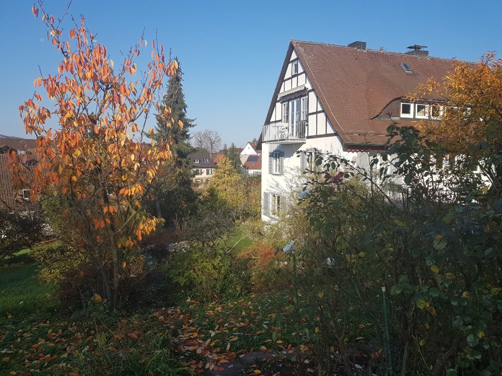 Habitación en WG Obertürkheim Asangstrasse - Das Haus