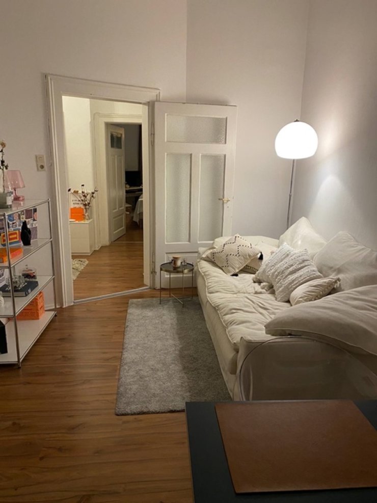 Tausche schöne 3 Zimmer Wohnung gegen 23 Zimmer Wohnung im Dreimühlenviertel / Isarvorstadt