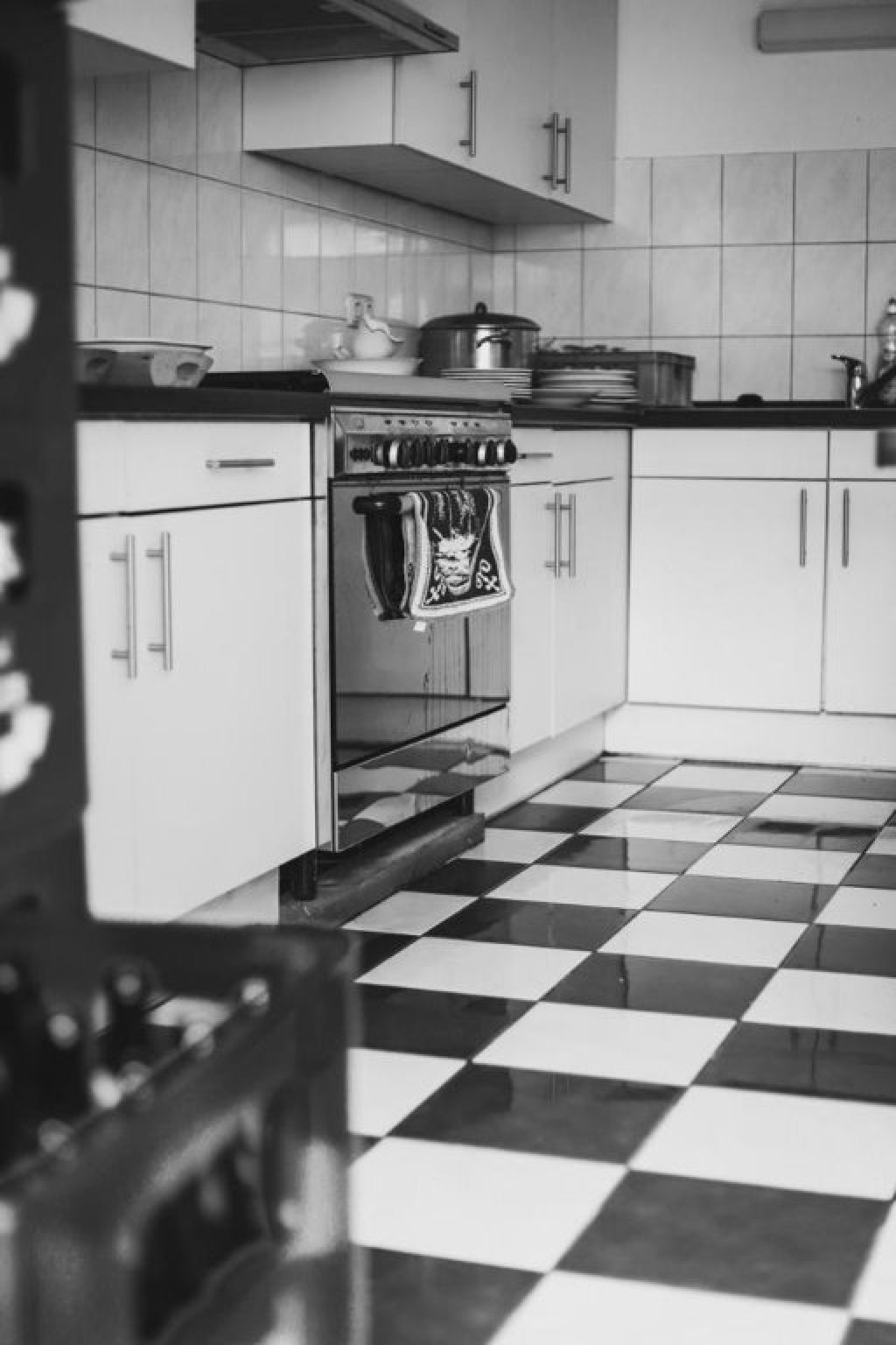 Habitación en WG Ostviertel Otto-Wallach-Weg 12 - Küche