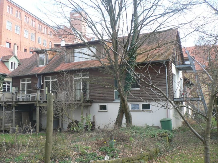 4er WG mit Garten in Bissingen WG Zimmer in BietigheimBissingen