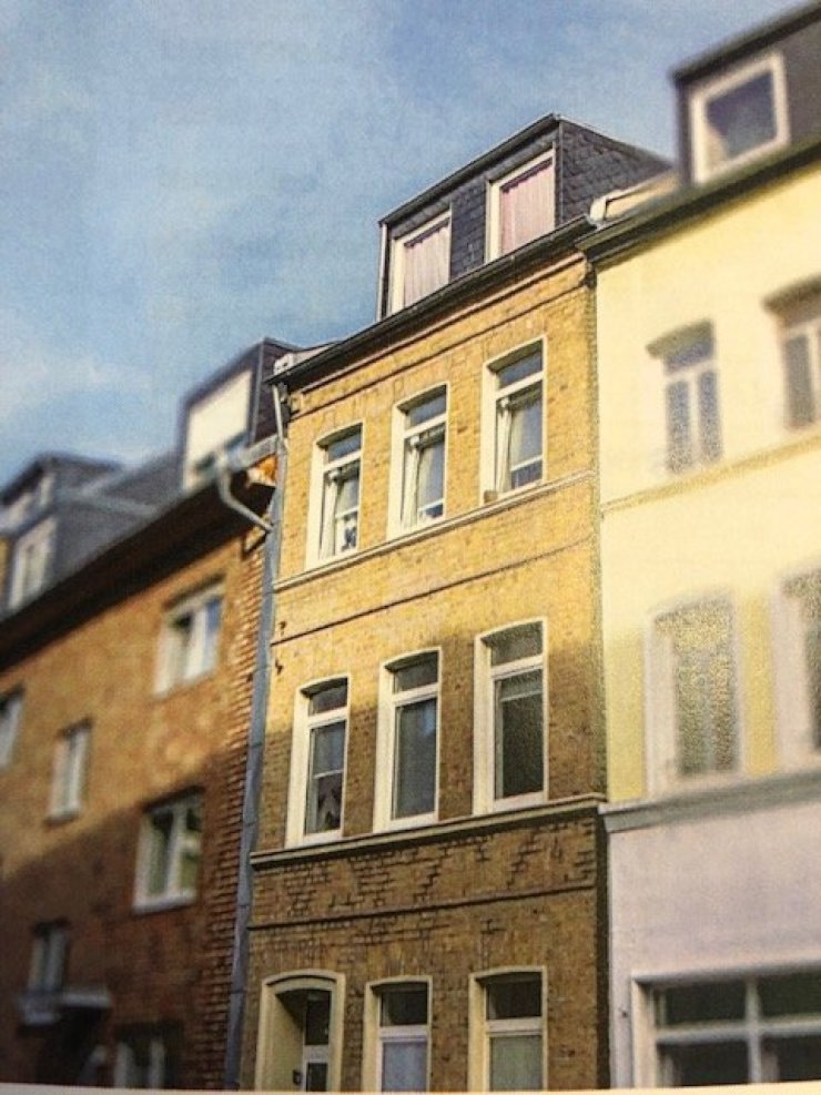 Gemütliches 35 qm 2ZiApartment mit Einbauküche in Toplage Köln