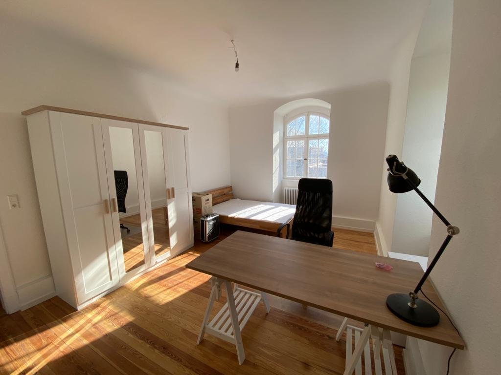 WG-Zimmer Hohenheim Filderhauptstraße 159 - Ein weiteres WG Zimmer