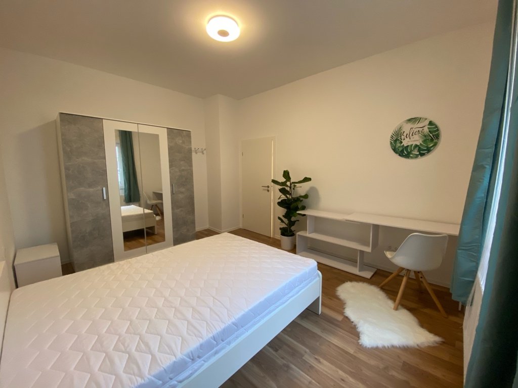 WG-Zimmer Zuffenhausen Zahn-Nopper-Str. 2 - Bild 4