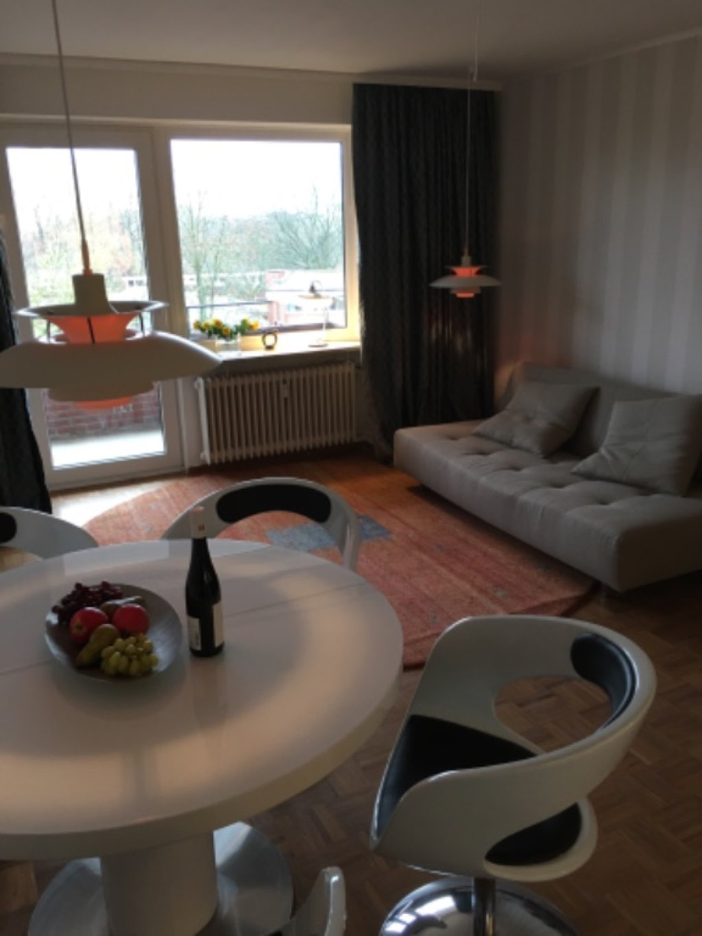 1,5 Zi. Whg., möbliert mit Schwimmbad + Sauna, Balkon, EBK in Steilshoop, Hamburg – Steilshooper Str. 328, 22309 Hamburg Steilshoop – Vorschaubild 12