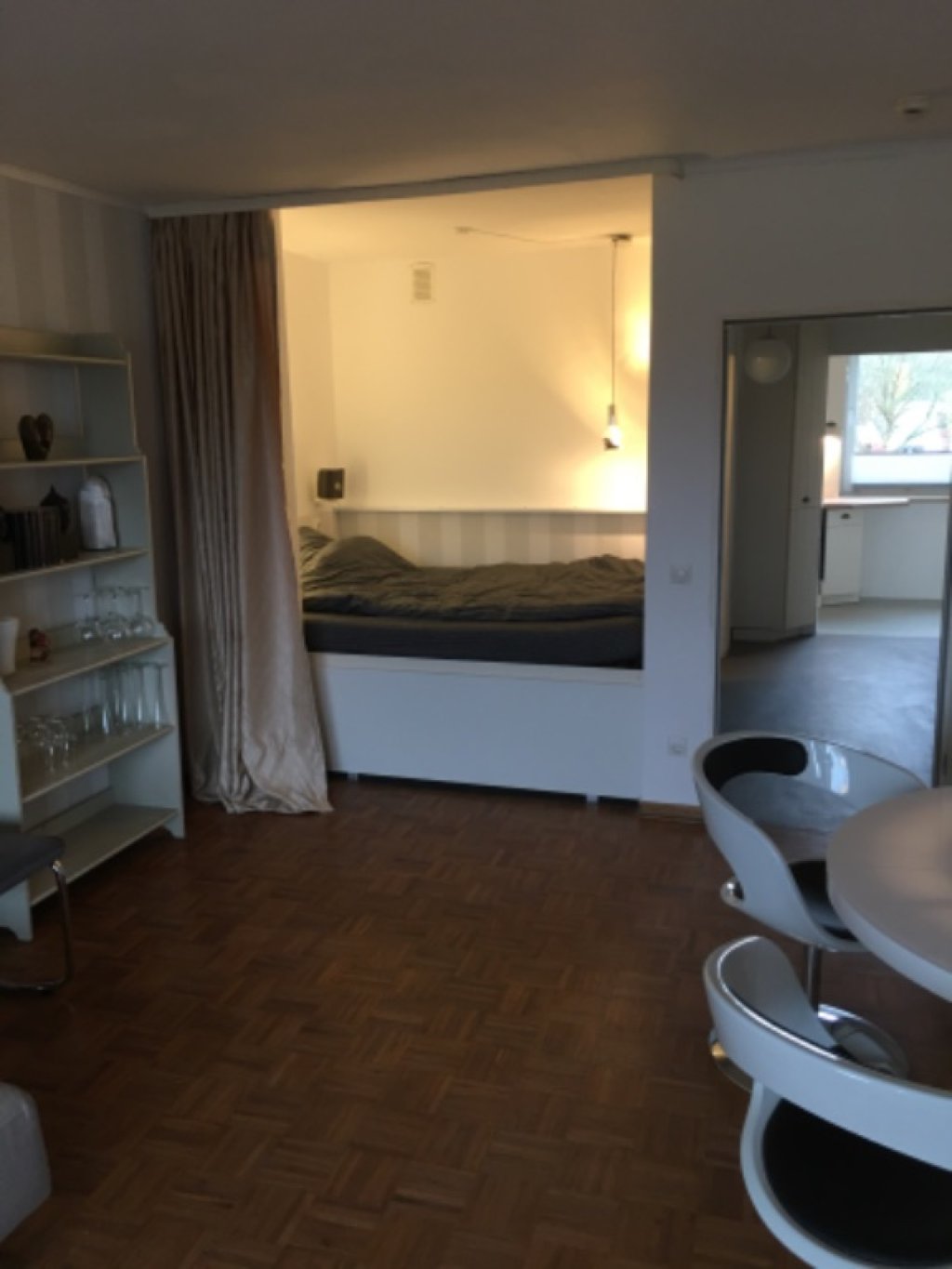 1,5 Zi. Whg., möbliert mit Schwimmbad + Sauna, Balkon, EBK in Steilshoop, Hamburg – Steilshooper Str. 328, 22309 Hamburg Steilshoop – Vorschaubild 10