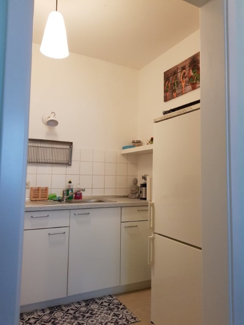 Wohnung Neustadt Alter Steinweg - Küche