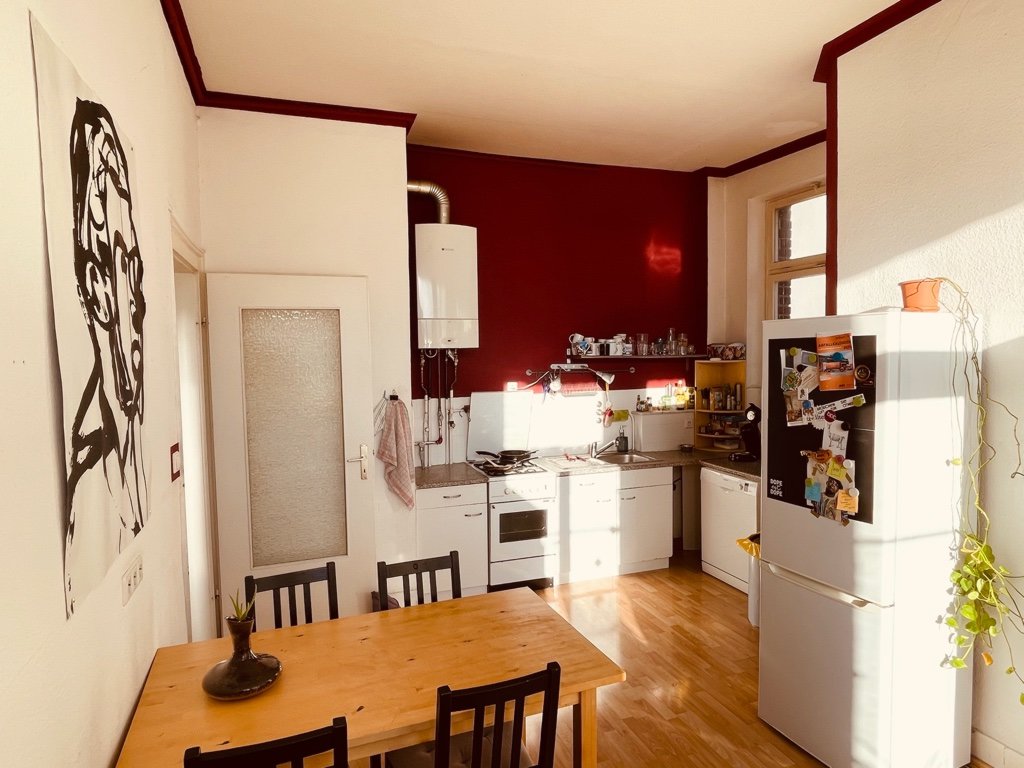 Flatshare Mitte Tübinger Straße - Küche 2