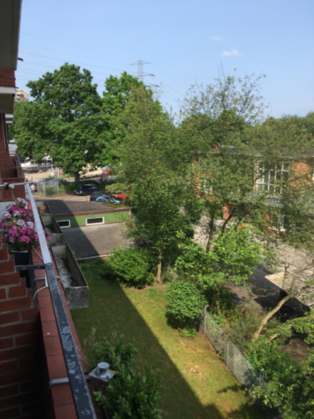 1,5 Zi. Whg., möbliert mit Schwimmbad + Sauna, Balkon, EBK in Steilshoop, Hamburg – Steilshooper Str. 328, 22309 Hamburg Steilshoop – Vorschaubild 16