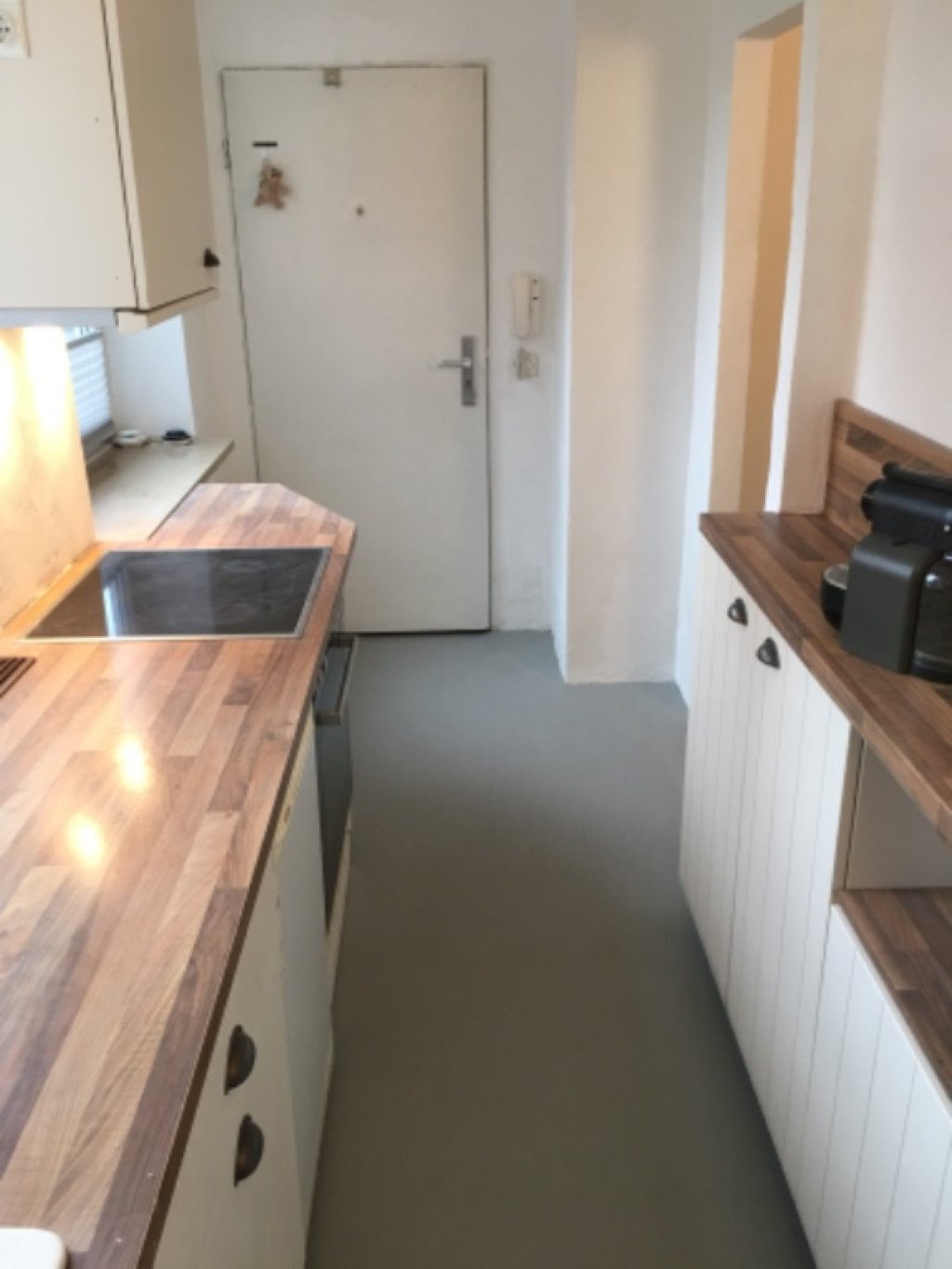 1,5 Zi. Whg., möbliert mit Schwimmbad + Sauna, Balkon, EBK in Steilshoop, Hamburg – Steilshooper Str. 328, 22309 Hamburg Steilshoop – Vorschaubild 6