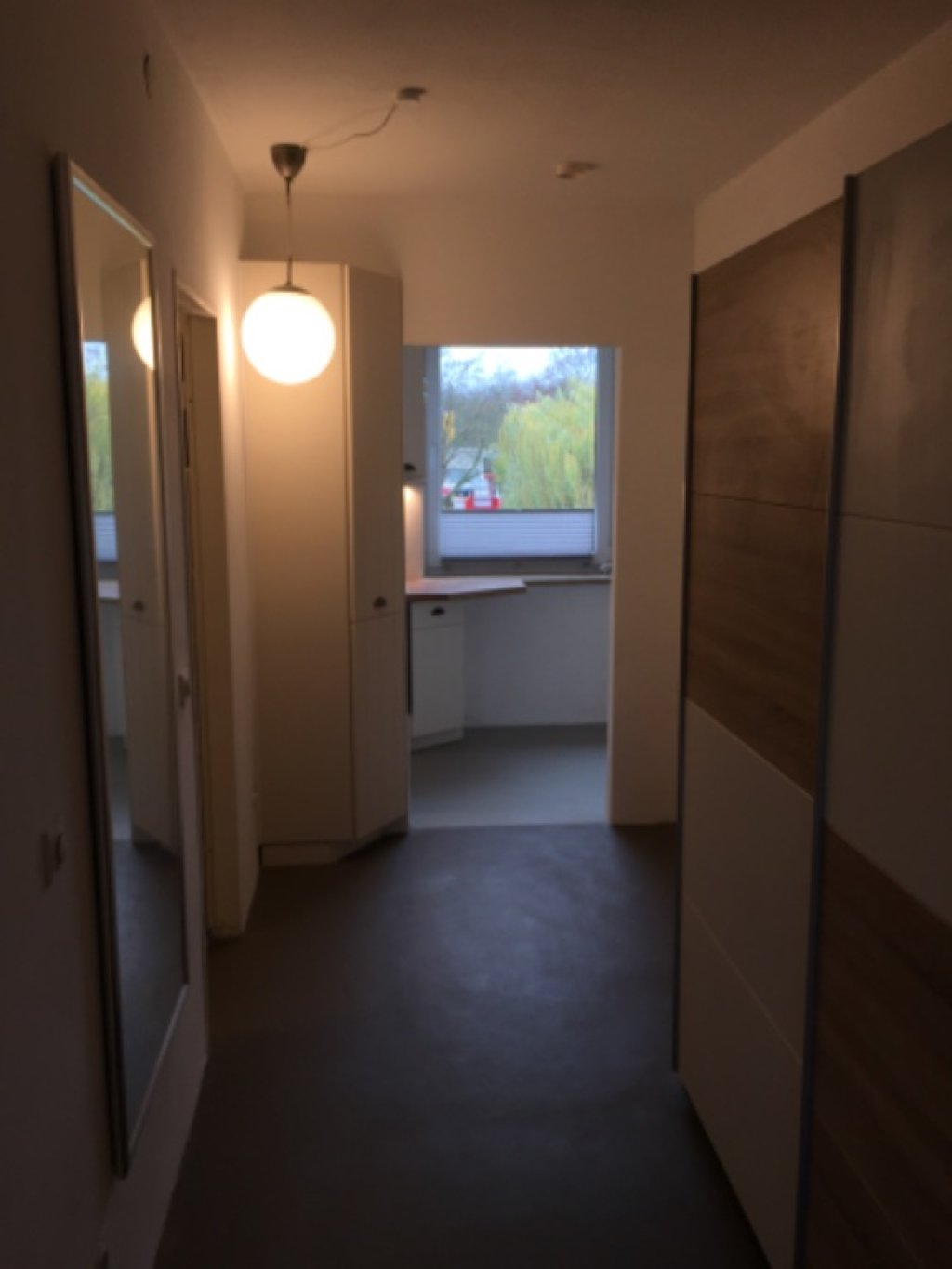 1,5 Zi. Whg., möbliert mit Schwimmbad + Sauna, Balkon, EBK in Steilshoop, Hamburg – Steilshooper Str. 328, 22309 Hamburg Steilshoop – Vorschaubild 9