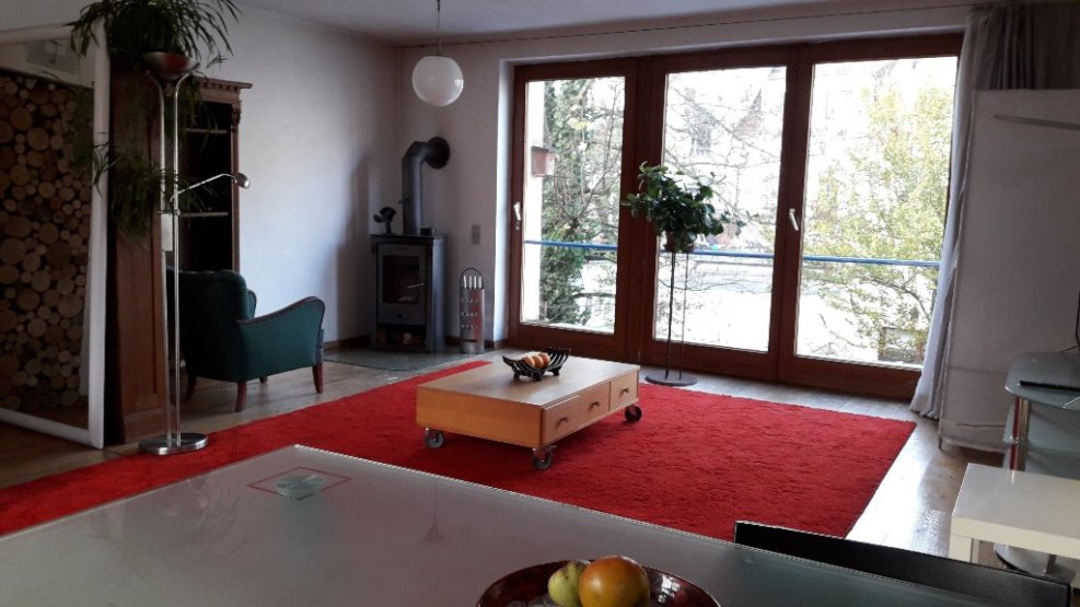 Single Apartment mit Stellplatz im Steintor 1ZimmerWohnung in