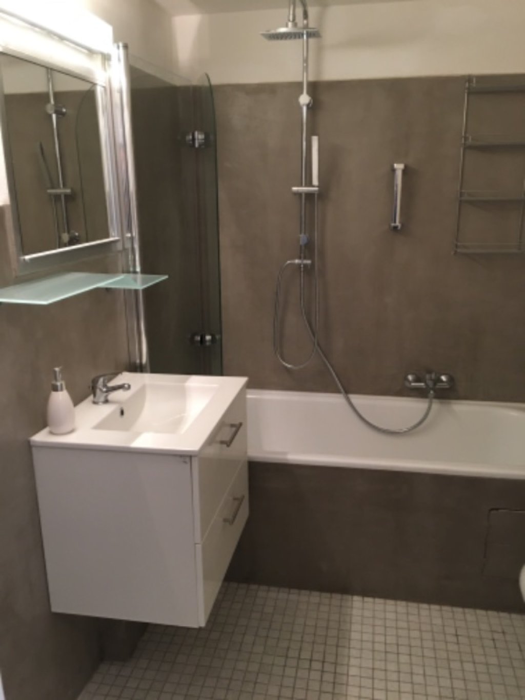 1,5 Zi. Whg., möbliert mit Schwimmbad + Sauna, Balkon, EBK in Steilshoop, Hamburg – Steilshooper Str. 328, 22309 Hamburg Steilshoop – Vorschaubild 8