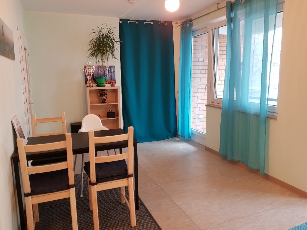Wohnung Neustadt Alter Steinweg - Loggia