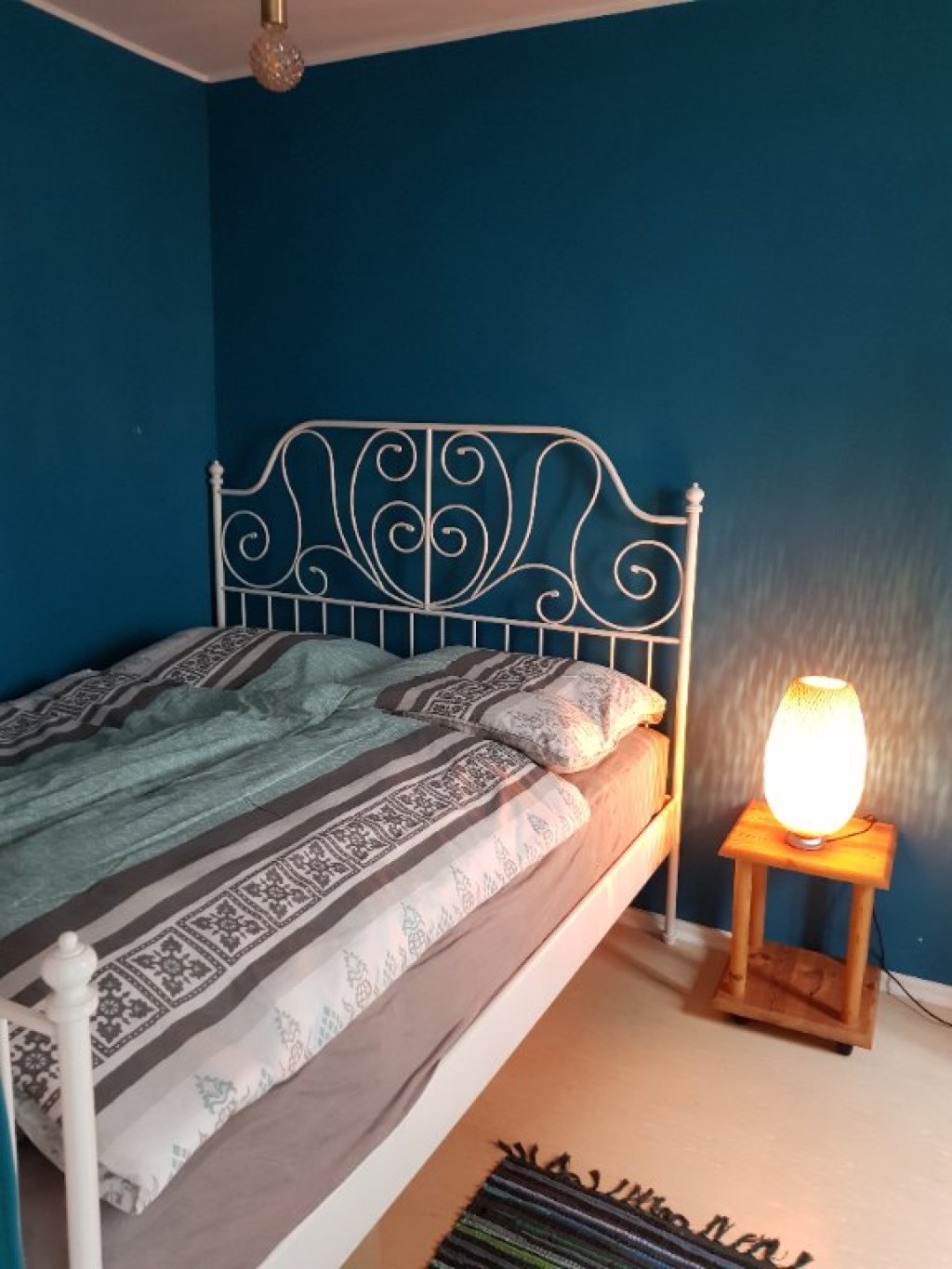 Wohnung Neustadt Alter Steinweg - Schlafzimmer