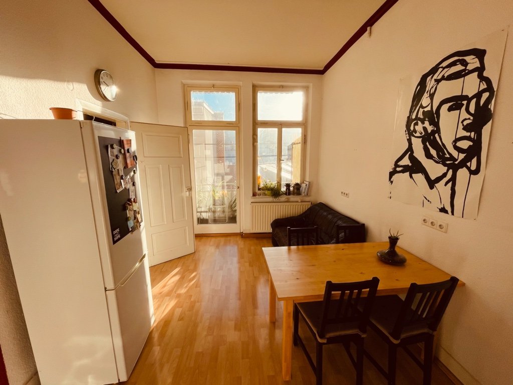 Flatshare Mitte Tübinger Straße - Küche 1