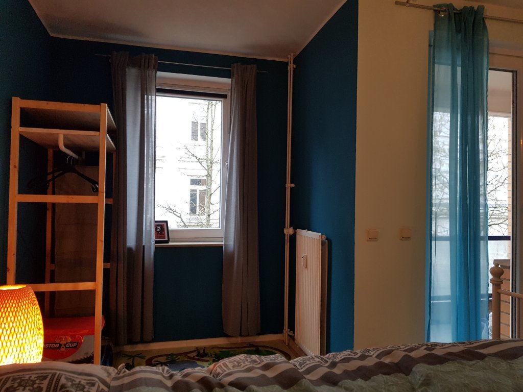 Wohnung Neustadt Alter Steinweg - Schlafzimmer
