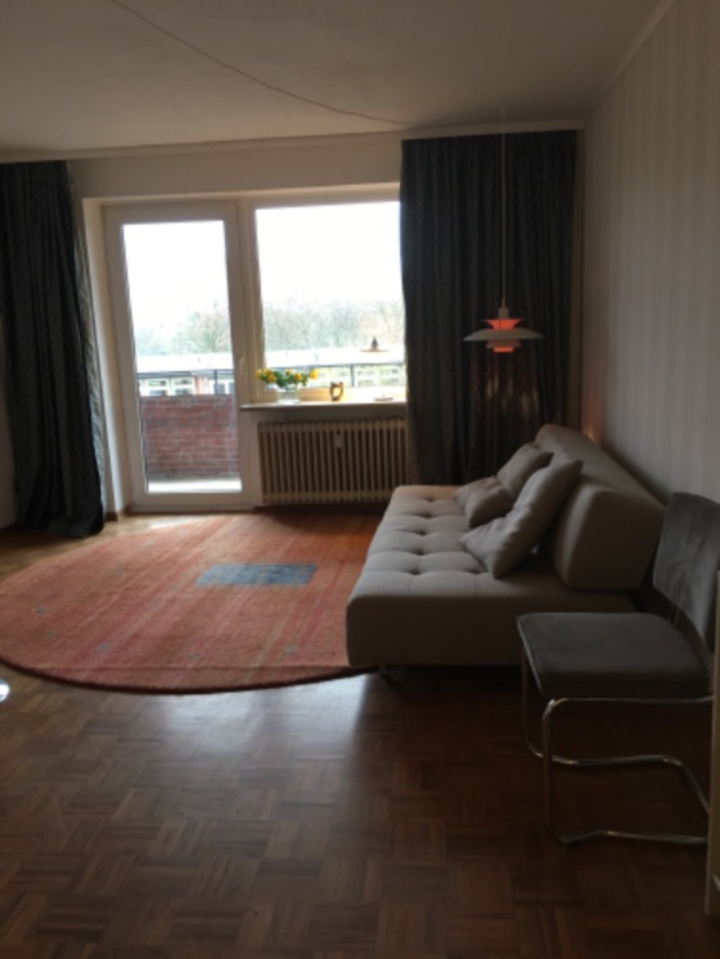 1,5 Zi. Whg., möbliert mit Schwimmbad + Sauna, Balkon, EBK in Steilshoop, Hamburg – Steilshooper Str. 328, 22309 Hamburg Steilshoop – Vorschaubild 2