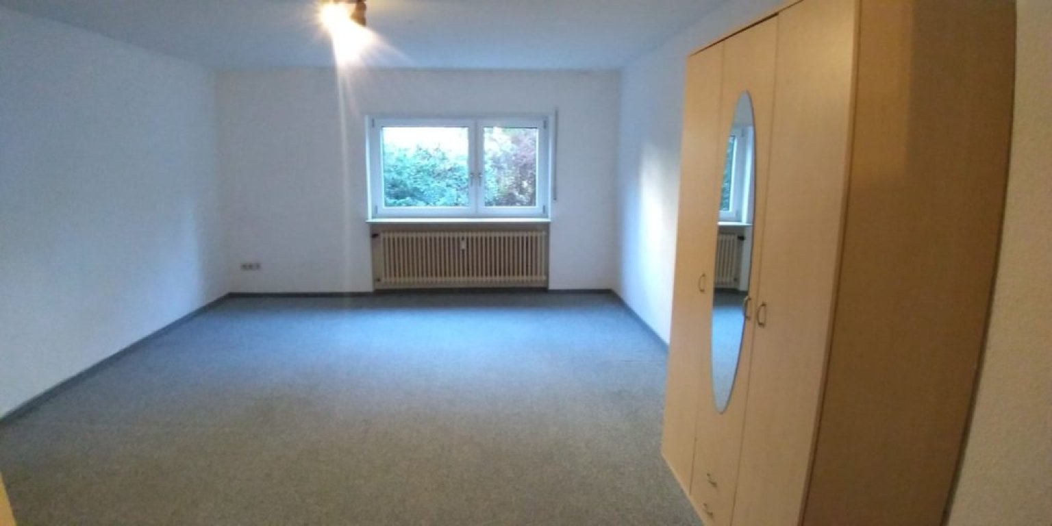 1 Room Flat Dossenheim Friedrichstrasse - picture 1