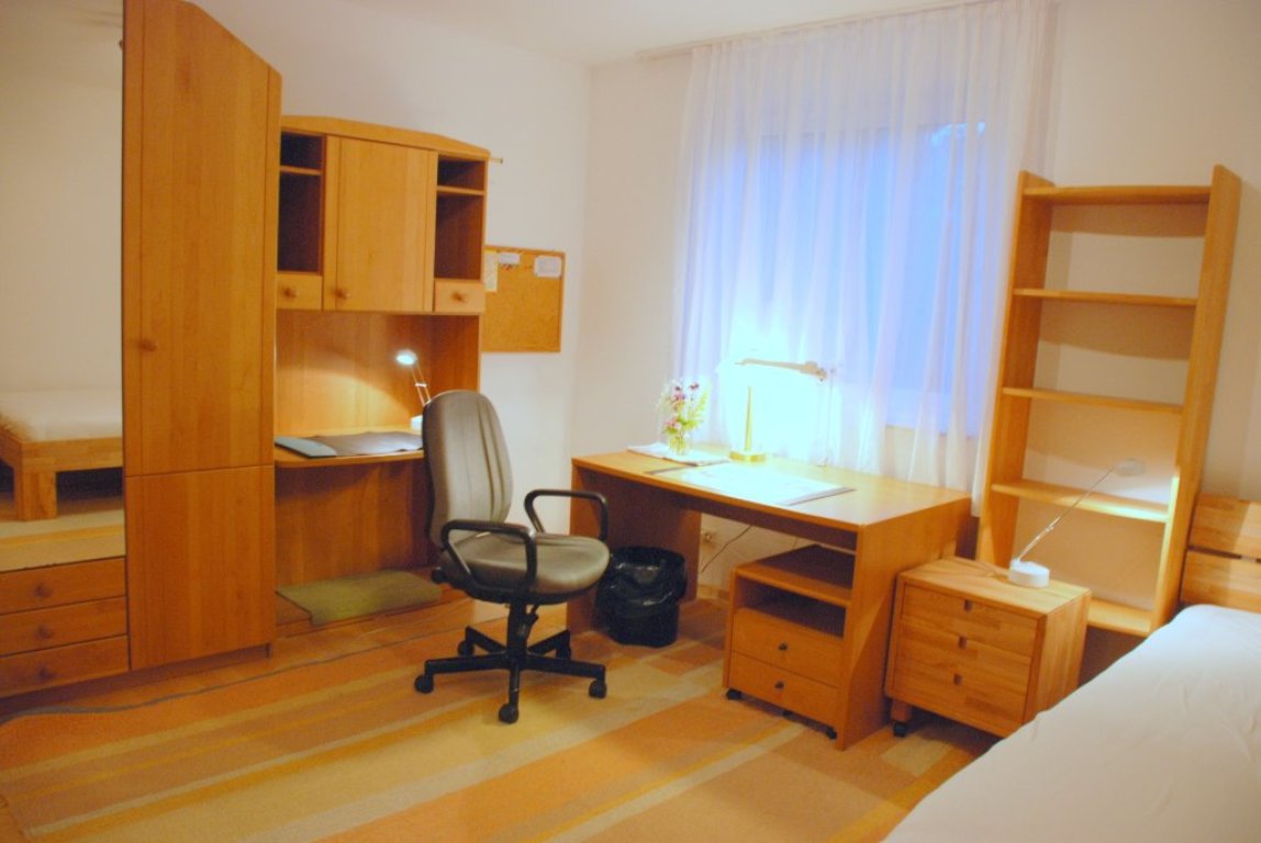 WG-Zimmer Möhringen Kremmlerstr. - Zimmer