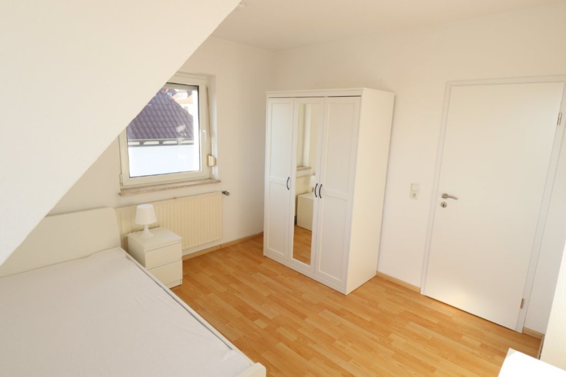 WG-Zimmer Zuffenhausen Edisonstrasse - Zimmer 2