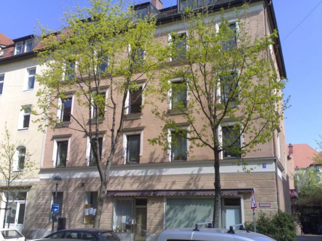 Oktoberfest Schönes helle Altbau Wohnung mitten im Westend – 80339 München Schwanthalerhöhe – Vorschaubild 6