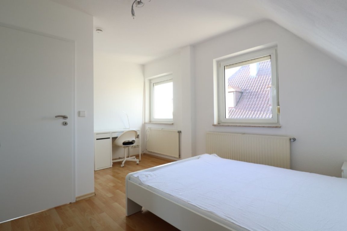 WG-Zimmer Zuffenhausen Edisonstrasse - Zimmer 3