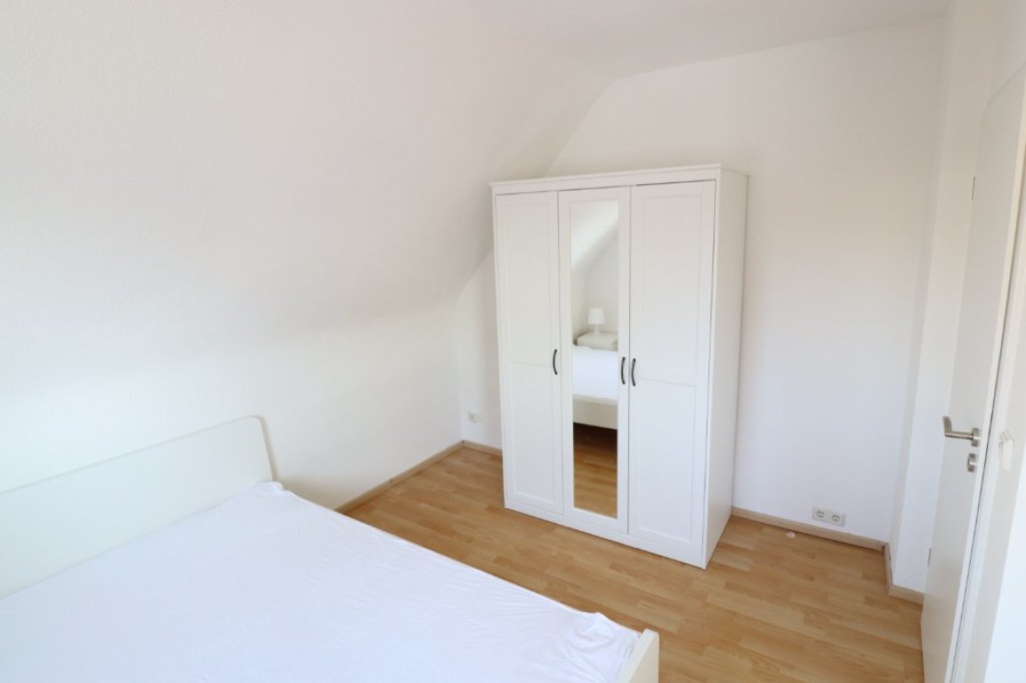 WG-Zimmer Zuffenhausen Edisonstrasse - Zimmer 3
