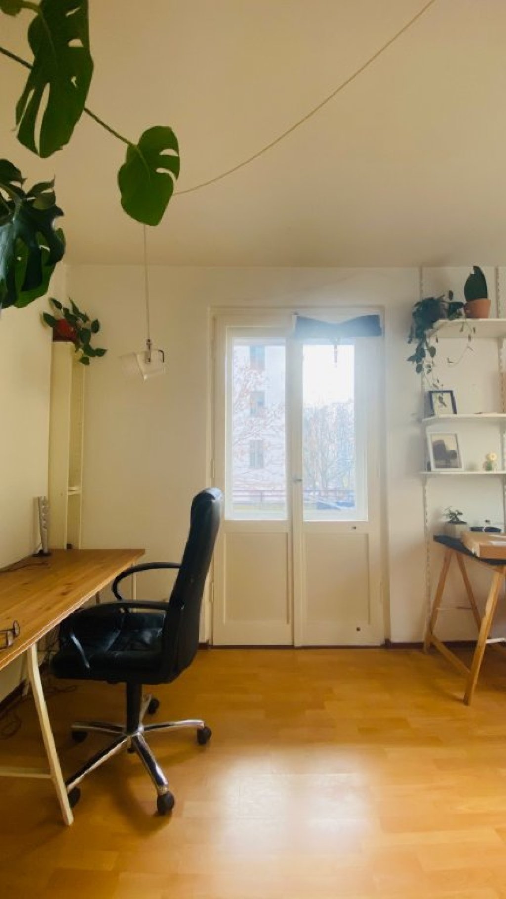 Sunny Room with big Balcony Kreuzberg – Falckenstein str., 10997 Berlin Kreuzberg – Vorschaubild 3