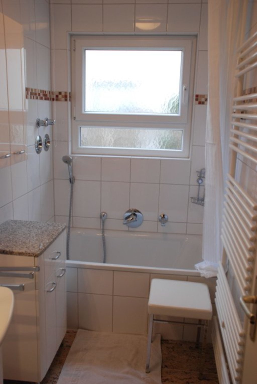 WG-Zimmer Möhringen Kremmlerstr. - Bad