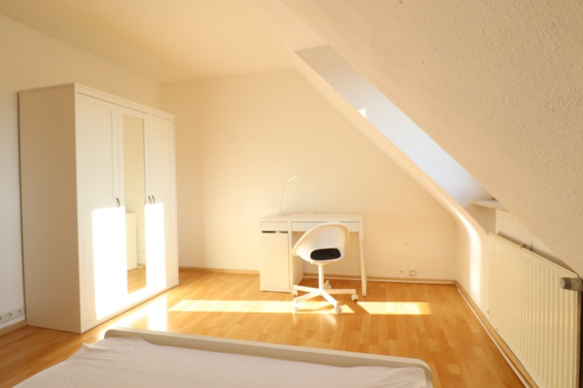 WG-Zimmer Zuffenhausen Edisonstrasse - Zimmer 1